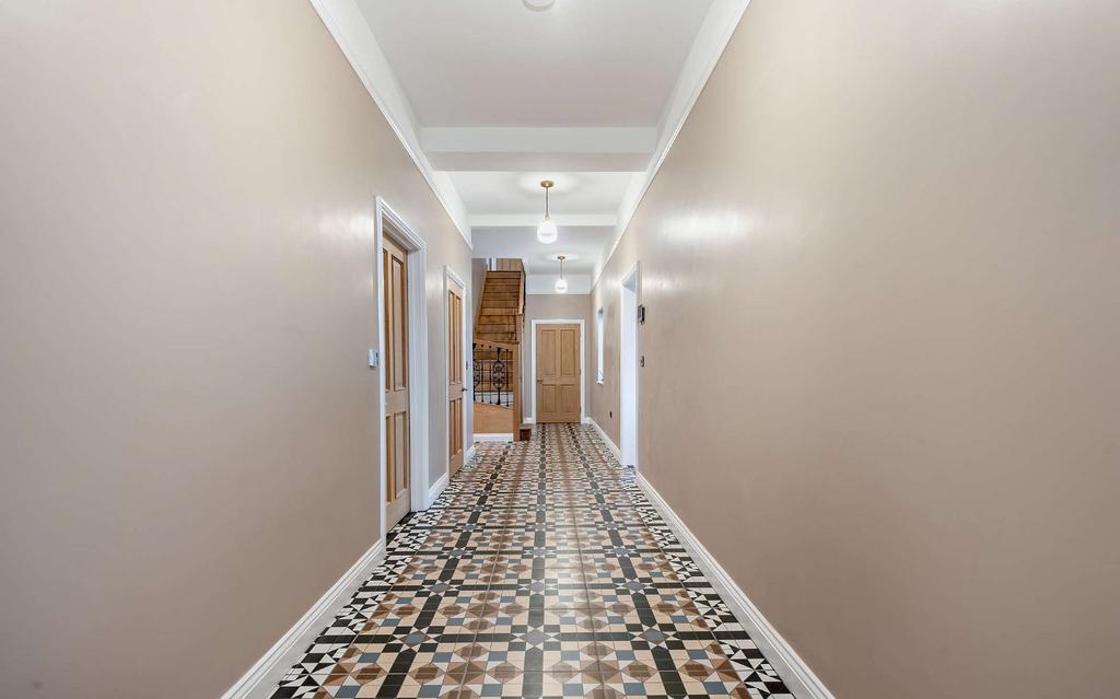 Entrance Hall