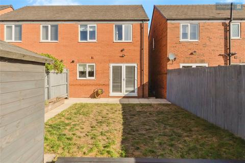 3 bedroom semi-detached house for sale, Rosemary Drive, Shavington, Crewe, Cheshire, CW2