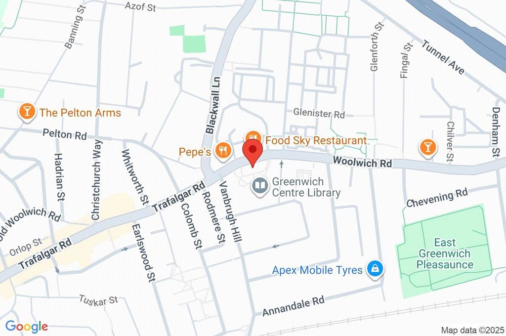 Google Maps Image