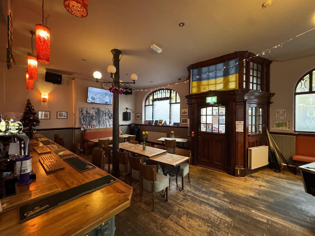 Main Bar