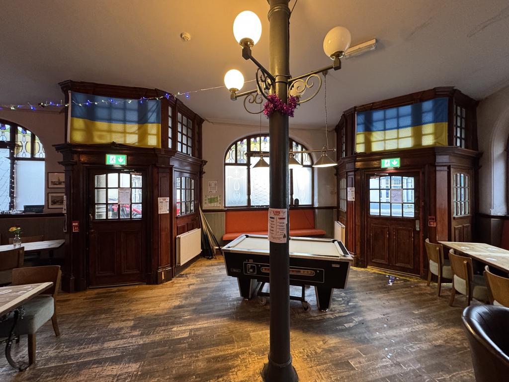 Main Bar