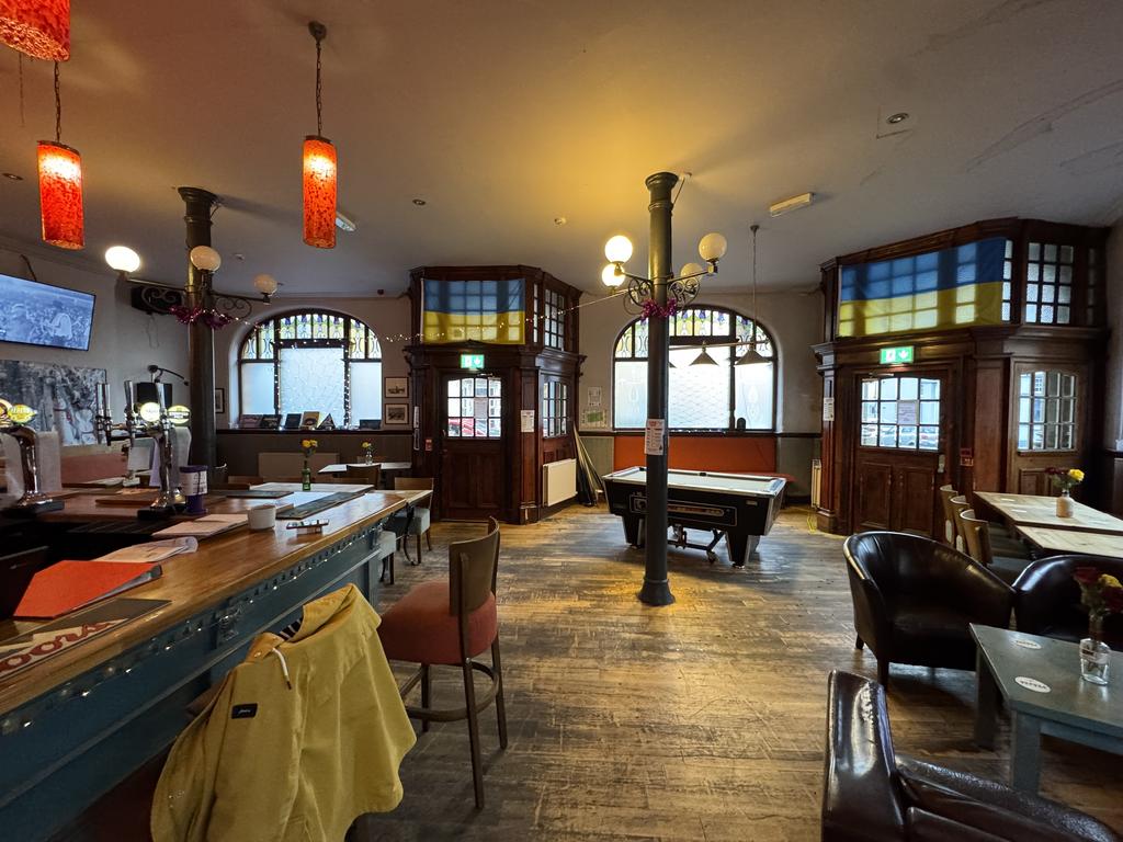 Main Bar