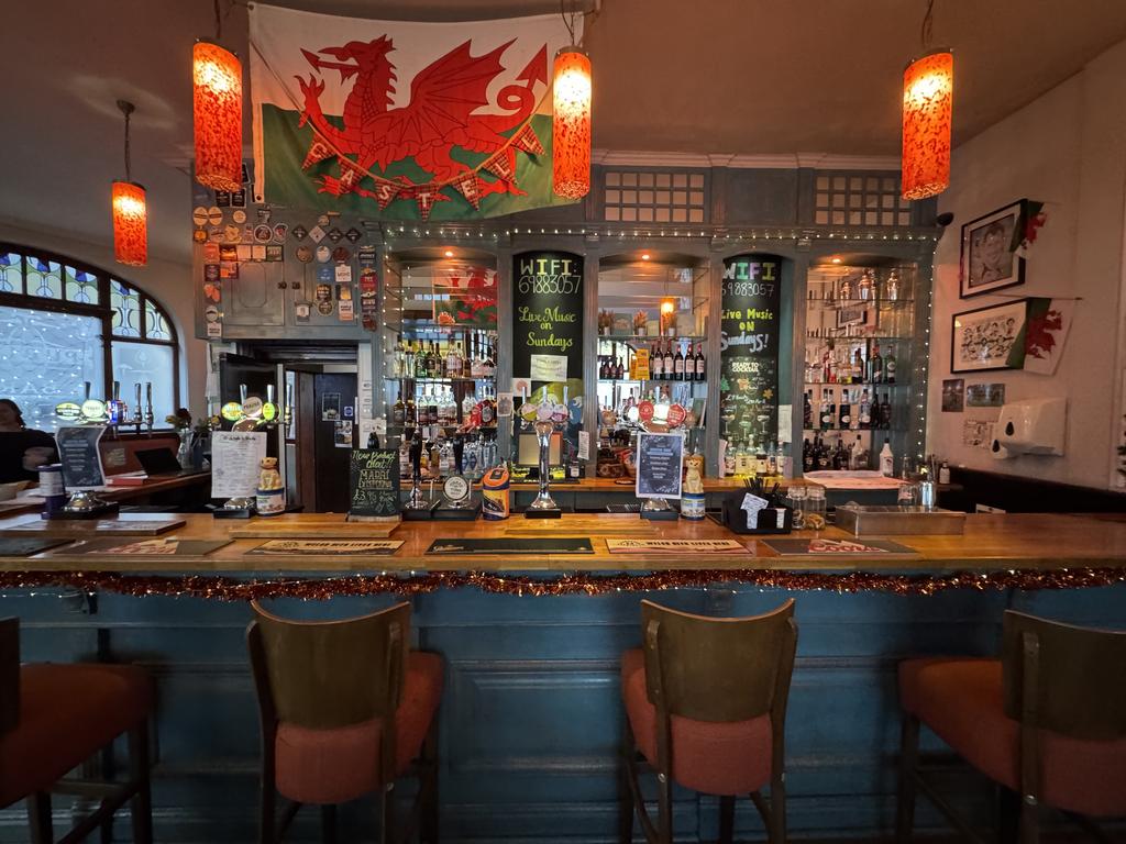 Main Bar