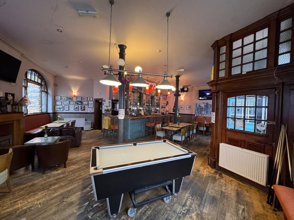 Main Bar