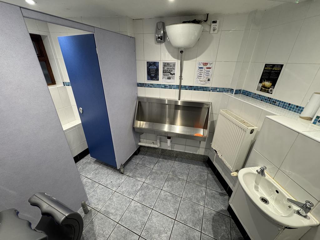 Gents W.C.