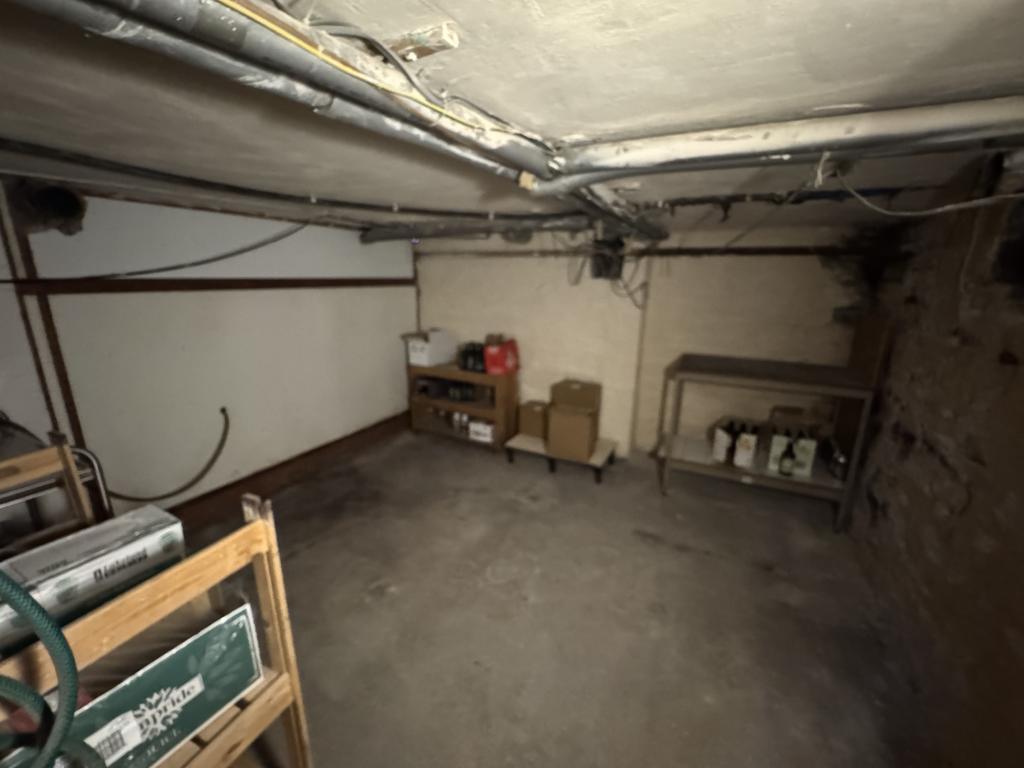 Fully Refurbished Cellar Area