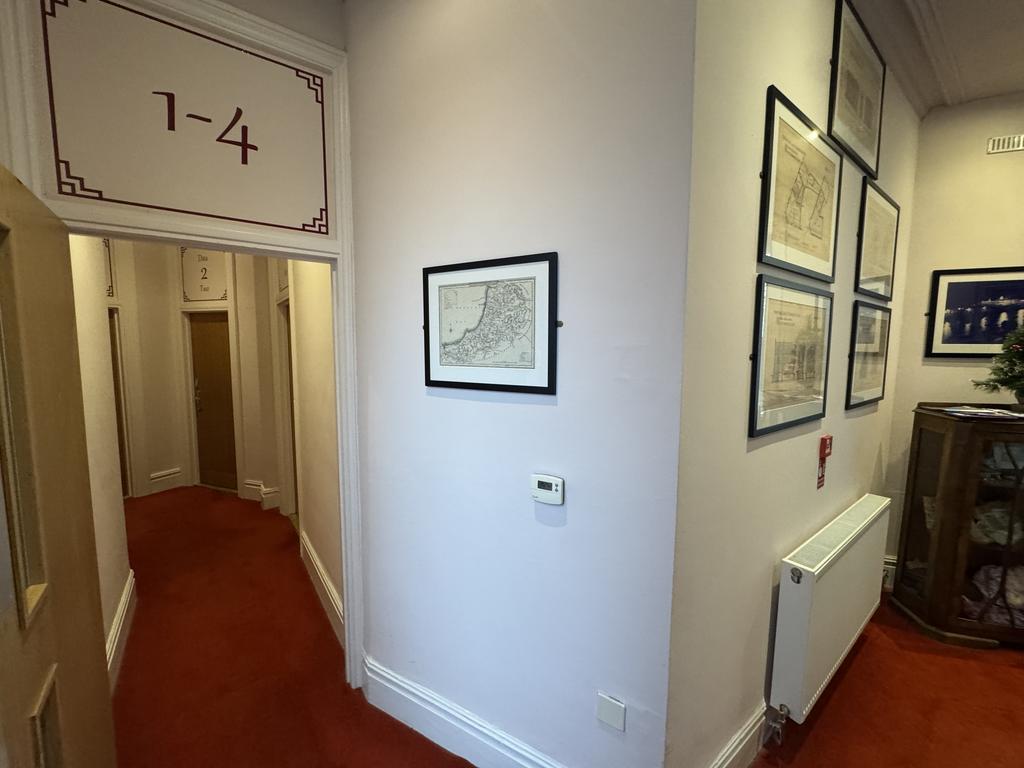 Inner Landing Area