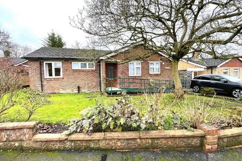 3 bedroom detached bungalow for sale, Asford Grove, Bishopstoke
