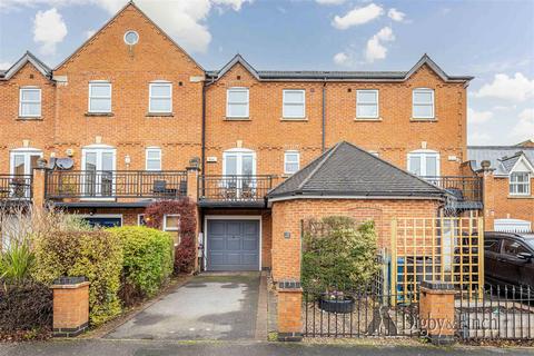 3 bedroom terraced house for sale - Shaftesbury Avenue, Radcliffe-On-Trent, Nottingham