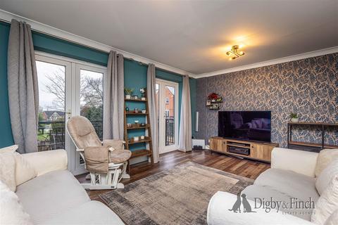 3 bedroom terraced house for sale, Shaftesbury Avenue, Radcliffe-On-Trent, Nottingham