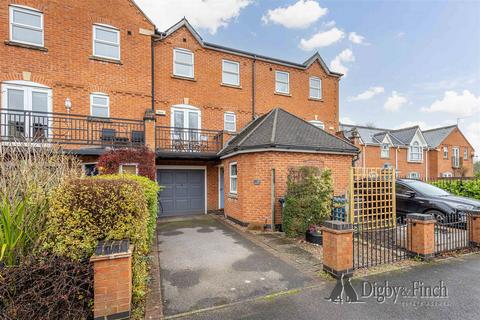 Shaftesbury Avenue, Radcliffe-On-Trent, Nottingham