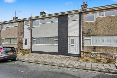 3 bedroom terraced house for sale, Cumberland Street, Workington CA14