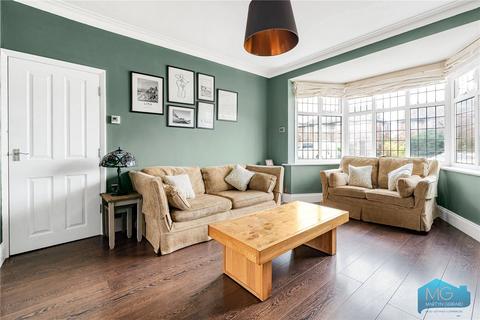 4 bedroom semi-detached house for sale, Linkside, Woodside Park, London, N12