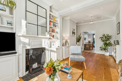 4 bedroom terraced house for sale, Huntspill Street, SW17