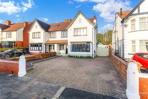 4 bedroom semi-detached house for sale, Coudray Road, Southport, Merseyside, PR9