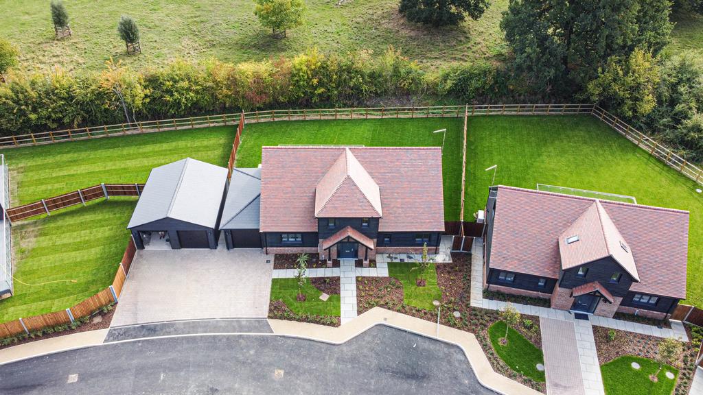 Aerial photo