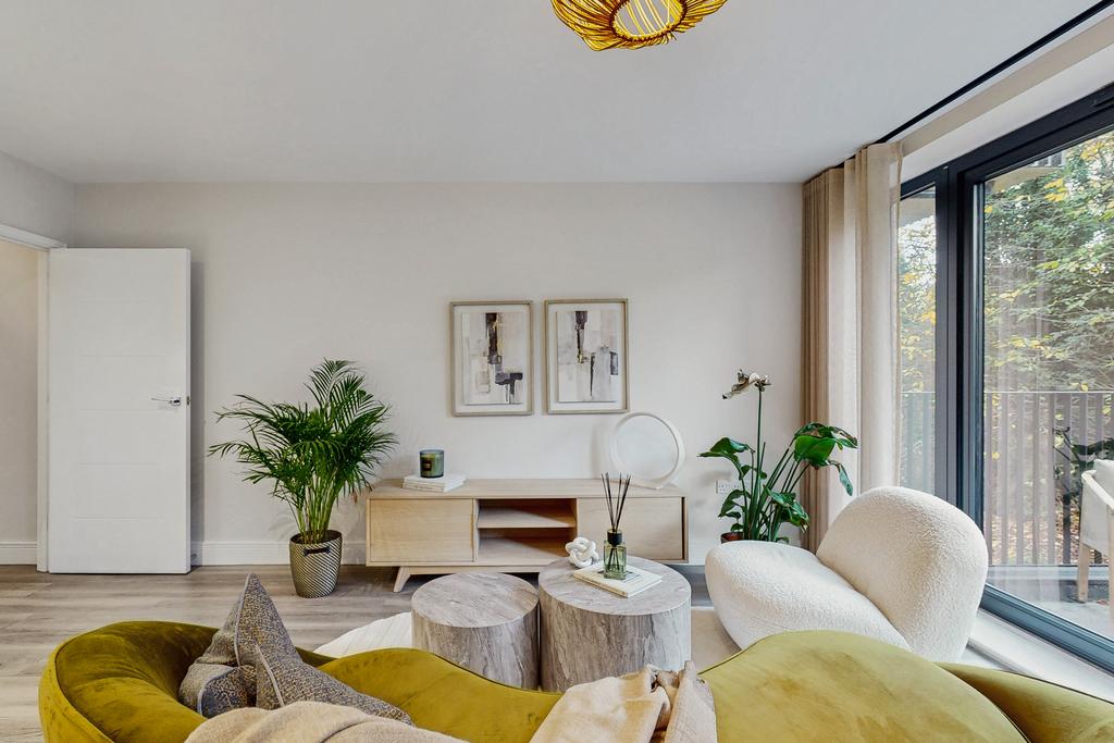Show home