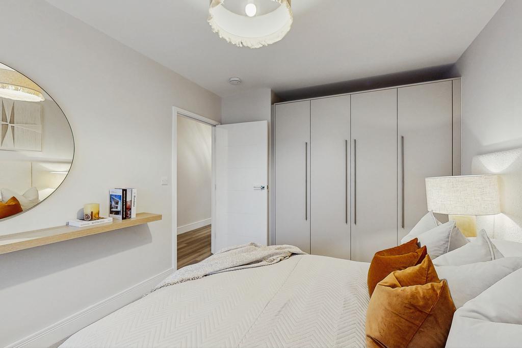 Show home