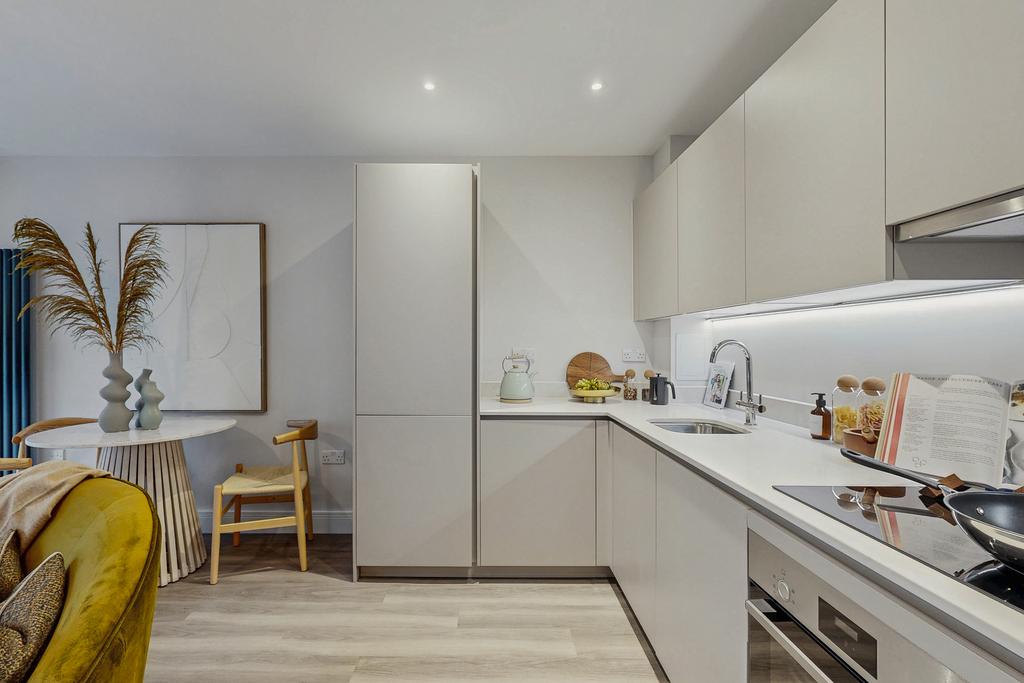 Show home