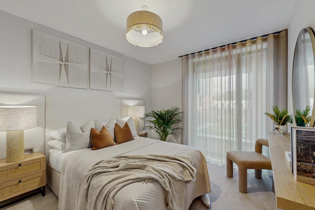 Show home