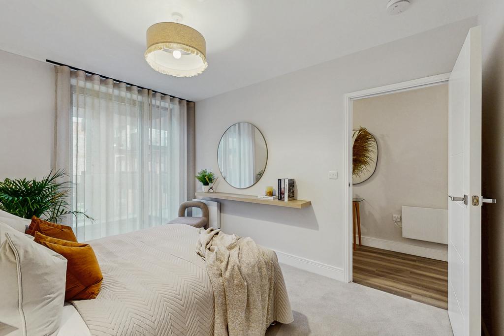 Show home