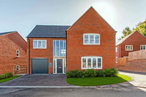 undefined, Plot 8, The Hampton, Highstairs Lane, Stretton