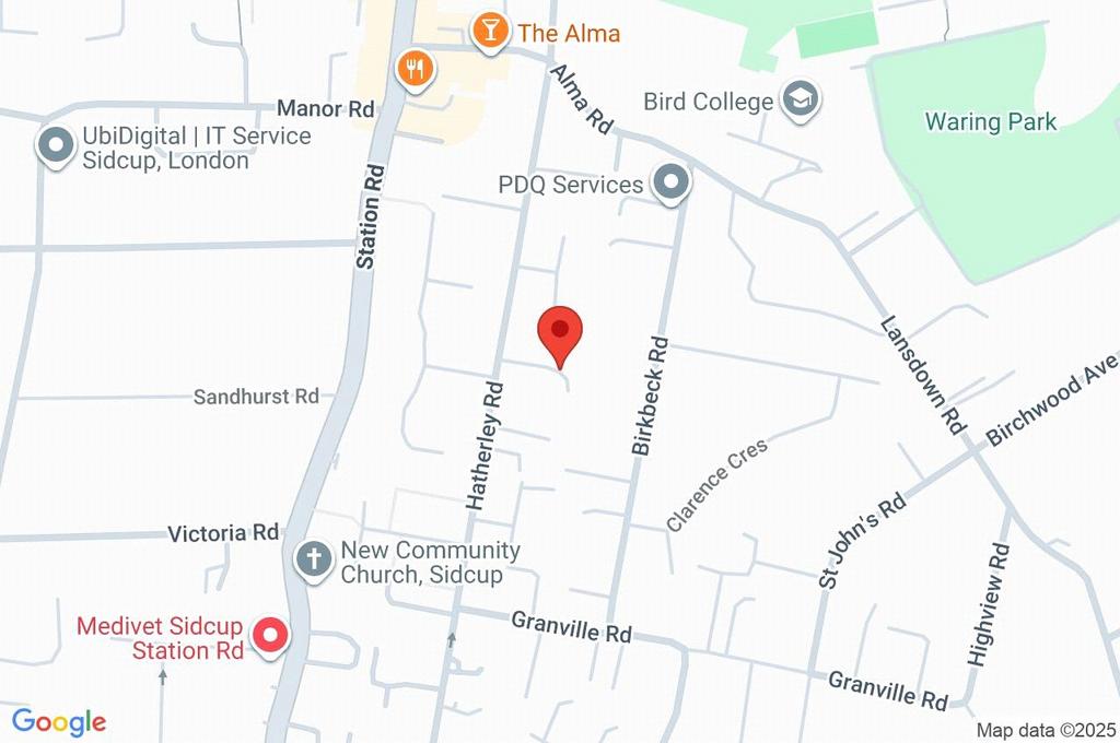 Google Maps Image