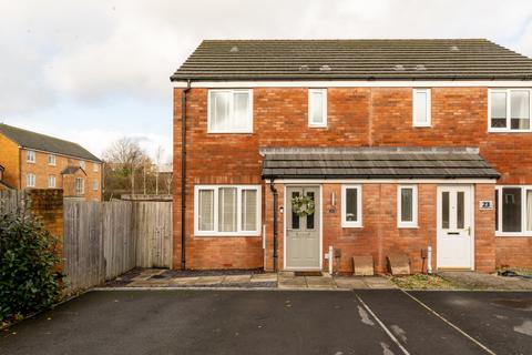 3 bedroom semi-detached house for sale, Cefn Adda Close, Newport NP20