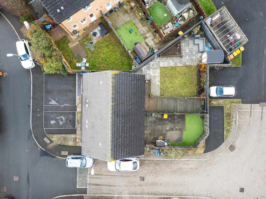 Cefn Adda Close-1 2