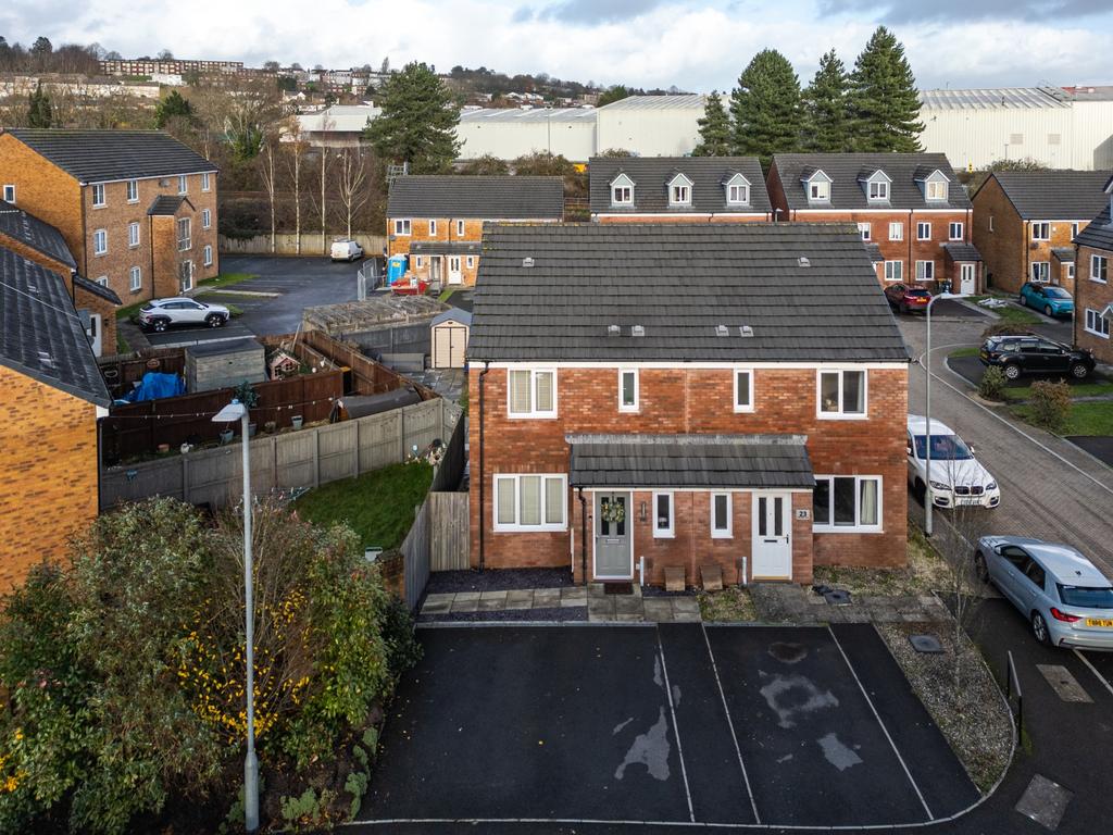 Cefn Adda Close-3 2