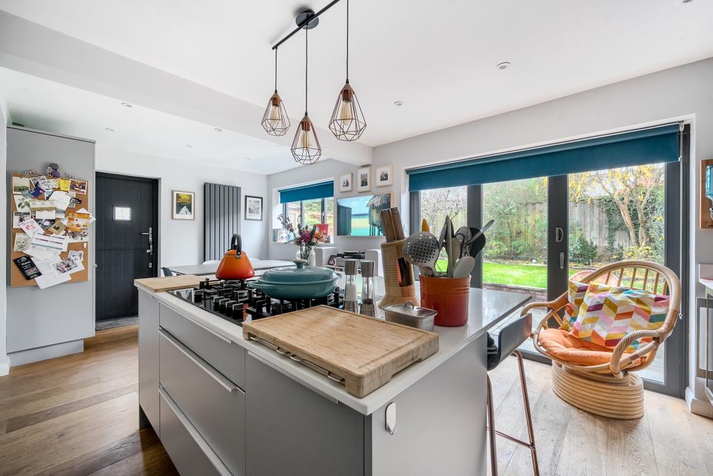 Kitchen Dining Room