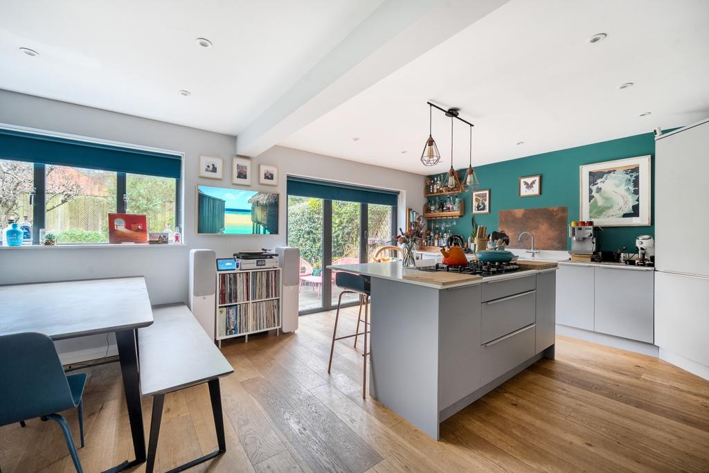 Kitchen Dining Room