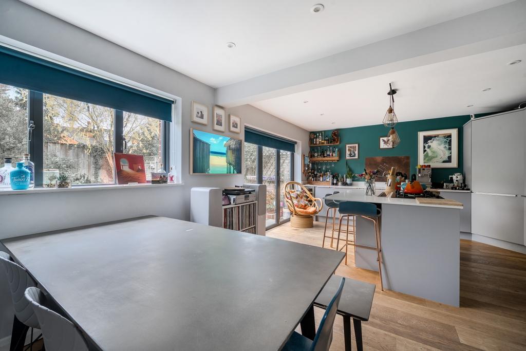 Kitchen Dining Room