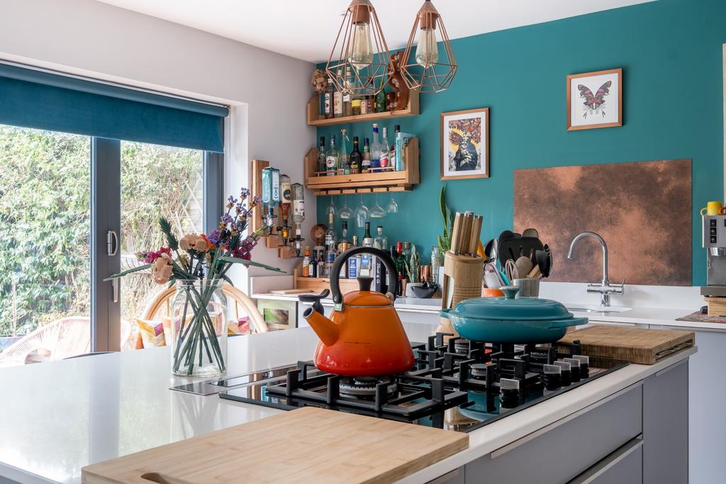Kitchen Dining Room