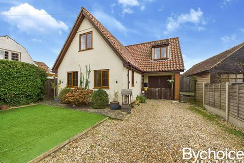 3 bedroom detached house for sale - High Street, Castle Camps, Cambridgeshire