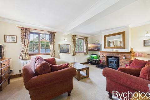 3 bedroom detached house for sale, High Street, Castle Camps, Cambridgeshire