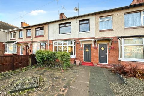 3 bedroom terraced house for sale, Alton Street, Crewe, Cheshire, CW2