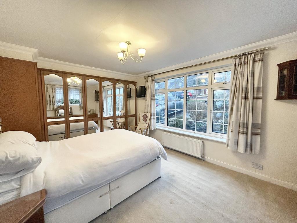 Bedroom one