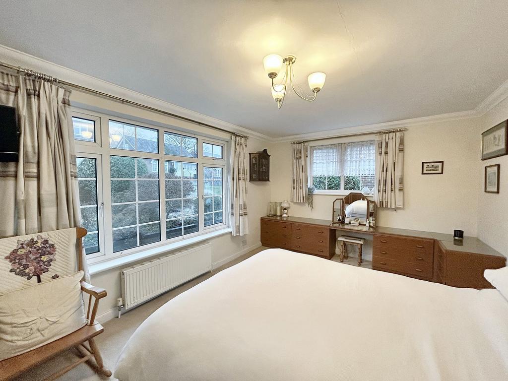 Bedroom one