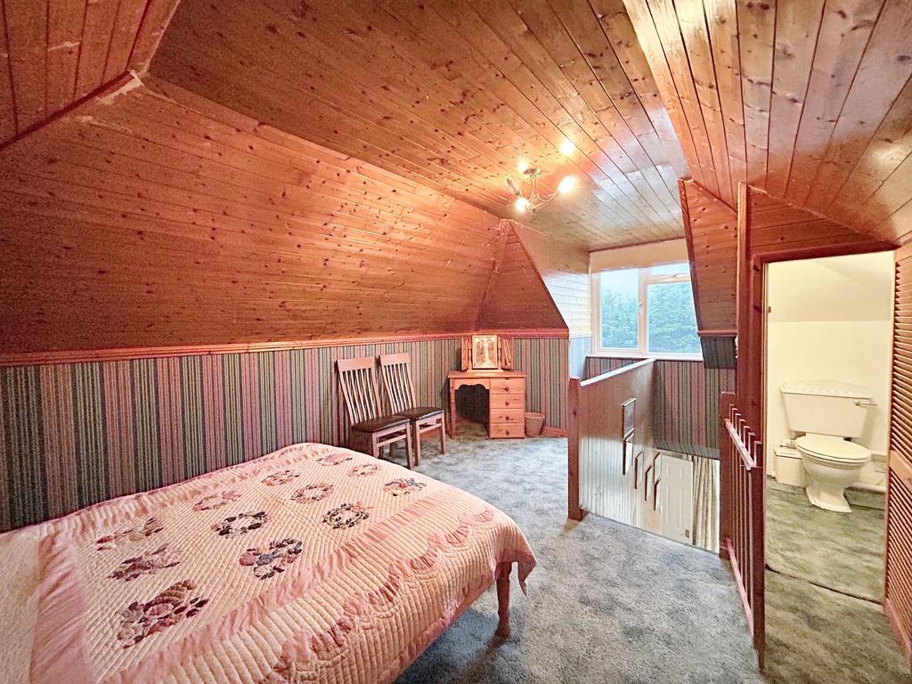 Bedroom four