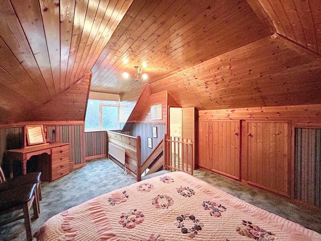 Bedroom four