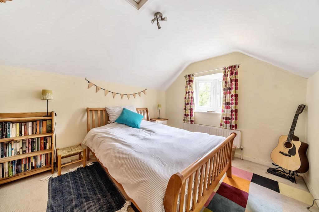 Top Floor Bedroom