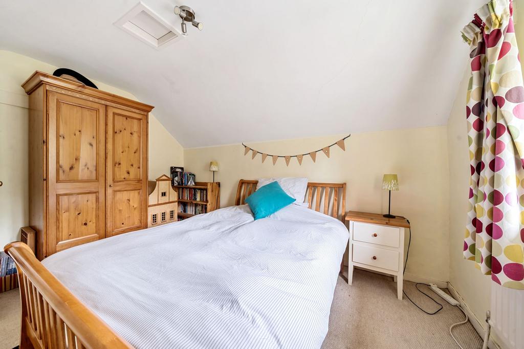 Top Floor Bedroom
