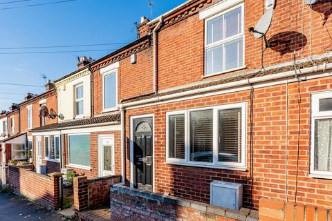 Spencer Street, Norwich