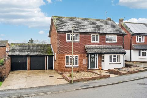 4 bedroom detached house for sale, Wentworth Road, Thame OX9