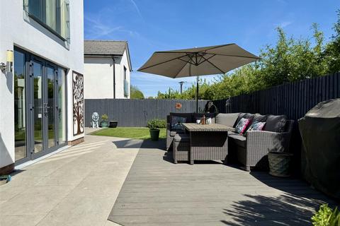 4 bedroom detached house for sale, Moorcroft Lane, Hereford