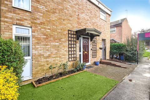 3 bedroom end of terrace house for sale, Naseby, Bracknell, Berkshire, RG12