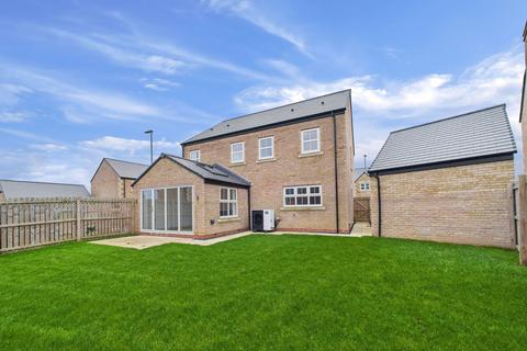 4 bedroom detached house for sale, The Kilns, Beadnell NE67