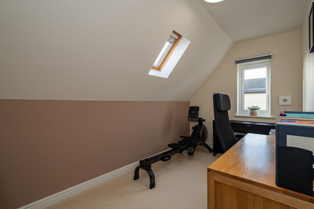 Bedroom Four