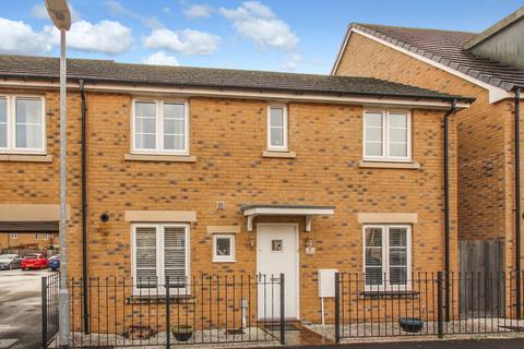 3 bedroom end of terrace house for sale, 7 Falcon Road, Brympton, Yeovil